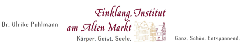 Apotheke am Alten Markt - Kosmetikinstitut - Einklang