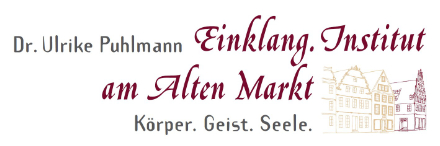 Apotheke am Alten Markt - Kosmetikinstitut - Einklang